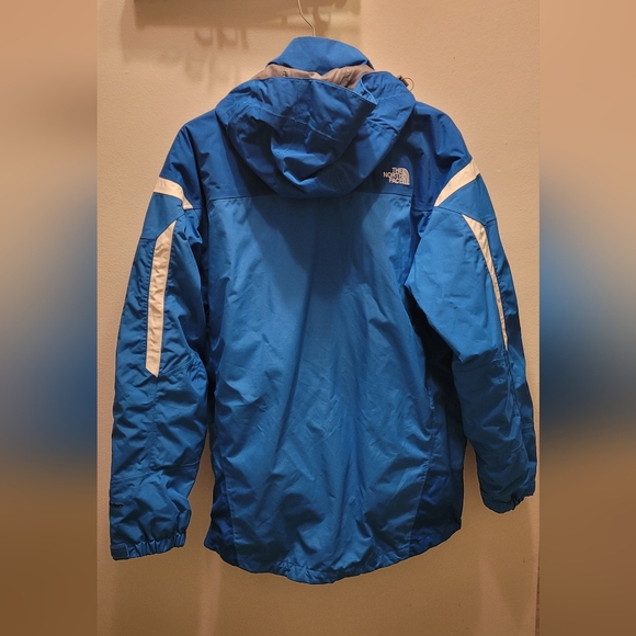 North Face 3 in 1 Hyvent Jacket - Picture 2 of 6